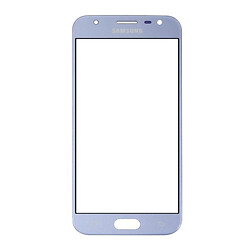 Стекло Samsung J330F Galaxy J3 Duos, Голубой