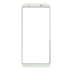 Скло Samsung A605 Galaxy A6 Plus, Білий