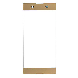 Скло Sony G3412 Xperia XA1 Plus Dual / G3416 Xperia XA1 Plus / G3421 Xperia XA1 Plus / G3423 Xperia XA1 Plus / G3426 Xperia XA1 Plus, Золотий