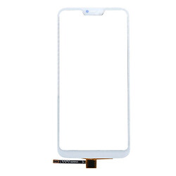 Тачскрин (сенсор) Xiaomi MI A2 Lite / Redmi 6 Pro, Белый