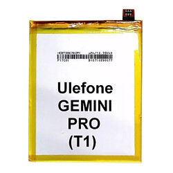 Акумулятор Ulefone Gemini Pro, Original