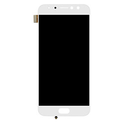 Дисплей (экран) Asus ZD552KL ZenFone 4 Selfie Pro, С сенсорным стеклом, Белый