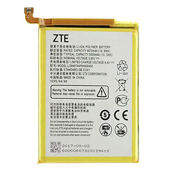 Аккумулятор ZTE Blade A6 / Blade A6 Lite, Original, Li3849T44P8h906450