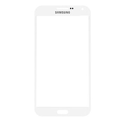 Стекло Samsung E700 Galaxy E7, Белый