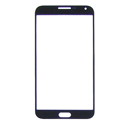 Скло Samsung E700 Galaxy E7, Чорний