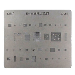 Трафарет BGA P3068 Apple iPhone 8 Plus