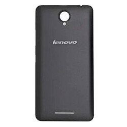 Задняя крышка Lenovo A5000, High quality, Черный