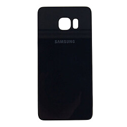 Задня кришка Samsung G920 Galaxy S6, High quality, Чорний