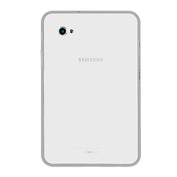 Корпус Samsung P6200 Galaxy Tab 7.0 Plus, High quality, Білий