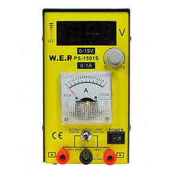 Блок питания WEP PS-1501S
