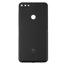 Задняя крышка Huawei Y7 Prime 2018, High quality, Черный
