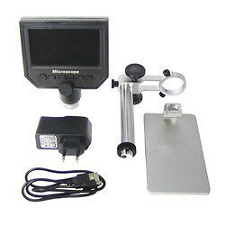 Цифровой микроскоп G600+