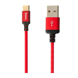 USB кабель Hoco X14 Times Speed, Type-C, 2.0 м., Чорний