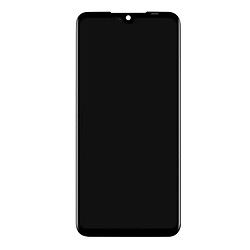 Дисплей (экран) Xiaomi Redmi Note 7 / Redmi Note 7 Pro, High quality, Без рамки, С сенсорным стеклом, Черный