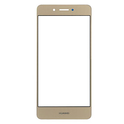 Скло Huawei Enjoy 6s / Honor 6C / Nova Smart, Золотий