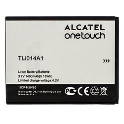 Аккумулятор Alcatel 4005D One Touch Glory 2 / One Touch 903 / One Touch 908 / One Touch 909 / One Touch 915 / One Touch 983 / One Touch 985 / One Touch 990 / 4037T One Touch Evolve 2 / 4035D One Touch Pop D3, Original, TLi014A1, TLi014A2