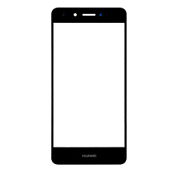 Скло Huawei Enjoy 6s / Honor 6C / Nova Smart, Чорний
