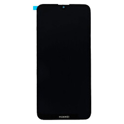 Дисплей (экран) Huawei Y7 2019 / Y7 Prime 2019 / Y7 Pro 2019, High quality, Без рамки, С сенсорным стеклом, Черный