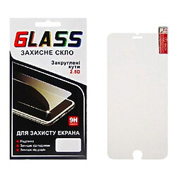 Захисне скло Apple iPhone 6 Plus / iPhone 6S Plus, O-Glass, Прозорий