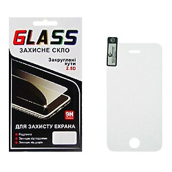 Захисне скло Apple iPhone 4 / iPhone 4S, O-Glass, Прозорий