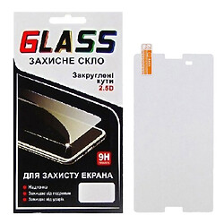 Захисне скло Sony E2303 Xperia M4 Aqua / E2306 Xperia M4 Aqua / E2312 Xperia M4 Aqua Dual / E2333 Xperia M4 Aqua / E2353 Xperia M4 Aqua / E2363 Xperia M4 Aqua Dual, O-Glass, Прозорий