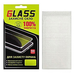 Защитное стекло Meizu M6s, G-Glass, 2.5D, Черный