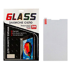 Захисне скло Lenovo 7304F Tab 4 Essential, O-Glass, Прозорий