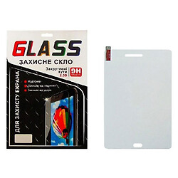 Захисне скло Samsung T350 Galaxy Tab a / T355 Galaxy Tab a, O-Glass, Прозорий