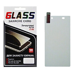 Захисне скло Sony C6902 Xperia Z1 / C6903 Xperia Z1 / C6906 Xperia Z1 / C6943 Xperia Z1, O-Glass, Прозорий