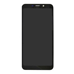 Дисплей (экран) Meizu C9 / C9 Pro, High quality, Без рамки, С сенсорным стеклом, Черный