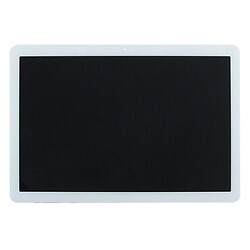 Дисплей (екран) Huawei AGS2-L09 MediaPad T5 10 / AGS2-W09 MediaPad T5 10, З сенсорним склом, Білий