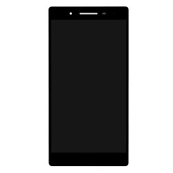 Дисплей (екран) Lenovo TB-7504X Tab 4 LTE, З сенсорним склом, Чорний