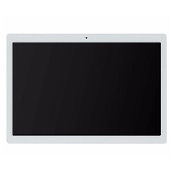 Дисплей (экран) Lenovo X605F Tab M10, С сенсорным стеклом, Белый