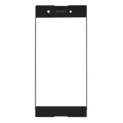 Стекло Sony G3412 Xperia XA1 Plus Dual / G3416 Xperia XA1 Plus / G3421 Xperia XA1 Plus / G3423 Xperia XA1 Plus / G3426 Xperia XA1 Plus, Черный