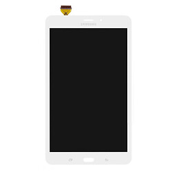 Дисплей (екран) Samsung T385 Galaxy Tab A 8.0, З сенсорним склом, Білий