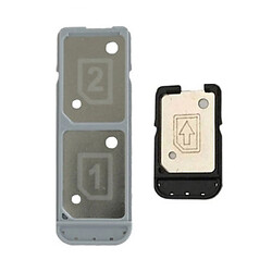 Тримач SIM картки Sony F3311 Xperia E5 / F3313 Xperia E5, Чорний