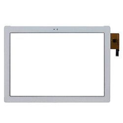 Тачскрін (сенсор) Asus Z301ML ZenPad 10, Білий