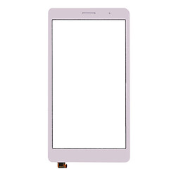 Тачскрін (сенсор) Huawei MediaPad T3 8.0, Білий