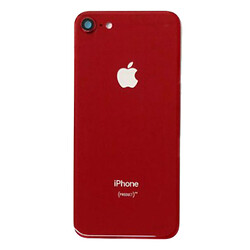 Задняя крышка Apple iPhone 8, High quality, Красный