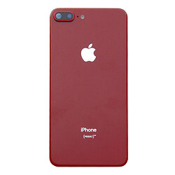 Задня кришка Apple iPhone 8 Plus, High quality, Червоний