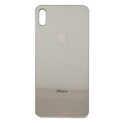 Задня кришка Apple iPhone XS Max, High quality, Білий