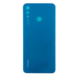 Задня кришка Huawei Nova 3i / P Smart Plus, High quality, Синій