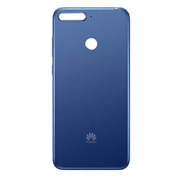 Задня кришка Huawei Y6 Prime 2018, High quality, Синій