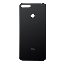 Задняя крышка Huawei Y6 Prime 2018, High quality, Черный