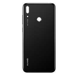 Задняя крышка Huawei Y7 2019, High quality, Черный