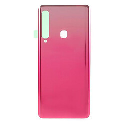 Задняя крышка Samsung A920 Galaxy A9, High quality, Розовый