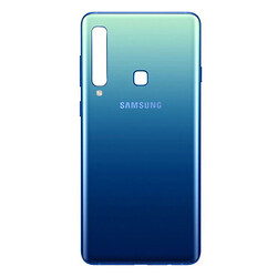 Задня кришка Samsung A920 Galaxy A9, High quality, Синій