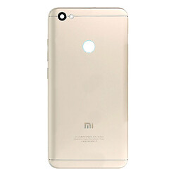 Задняя крышка Xiaomi Redmi Note 5A Prime, High quality, Золотой