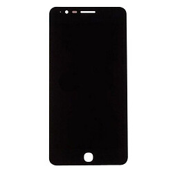 Дисплей (экран) Alcatel 6044D One Touch Pop Up, С сенсорным стеклом, Черный