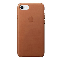 Чохол (накладка) Apple iPhone 7 Plus / iPhone 8 Plus, Original Soft Case, Коричневий